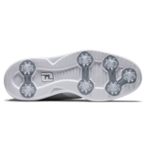 FootJoy Traditions Saddle Cleated Chaussures Homme Traction Totale