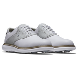 FootJoy Traditions Saddle Cleated Chaussures Homme Traction Totale