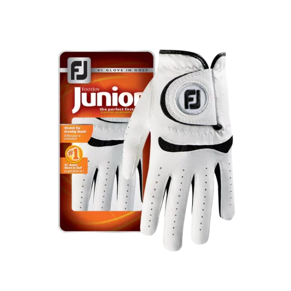 FootJoy Gants de Golf Junior Confort et Performance