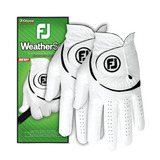 GOLF GLOVE FOOTJOY WEATHERSOF WOMEN 2 PACK
