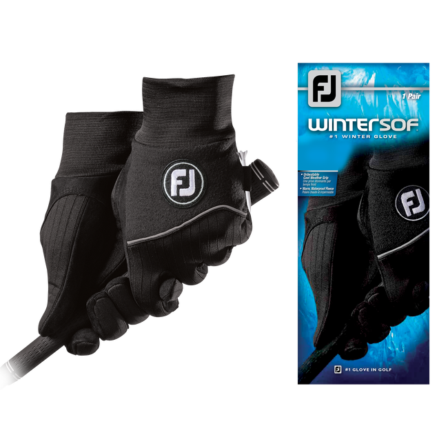 Women's FootJoy Wintersoft Gloves