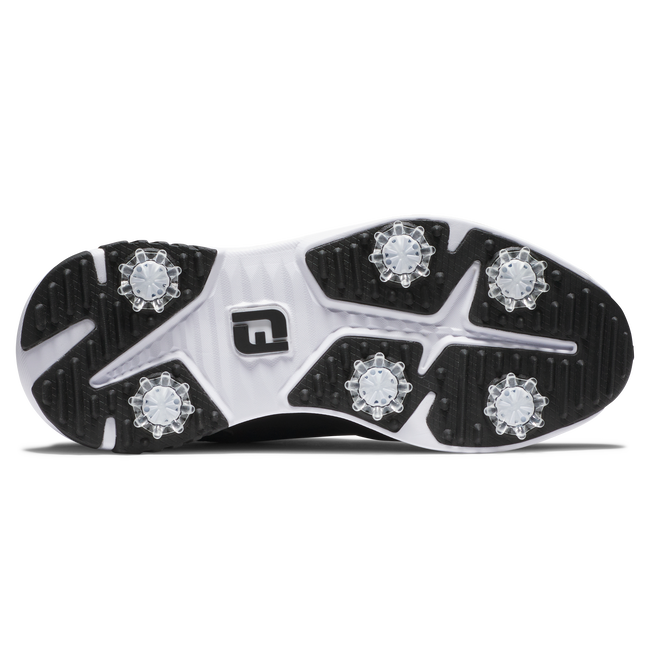 FootJoy Chaussure Tour Rival Cleated Femme Ultra Légère Traction Optimale