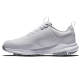FootJoy Chaussure Tour Rival Cleated Femme Ultra Légère Traction Optimale