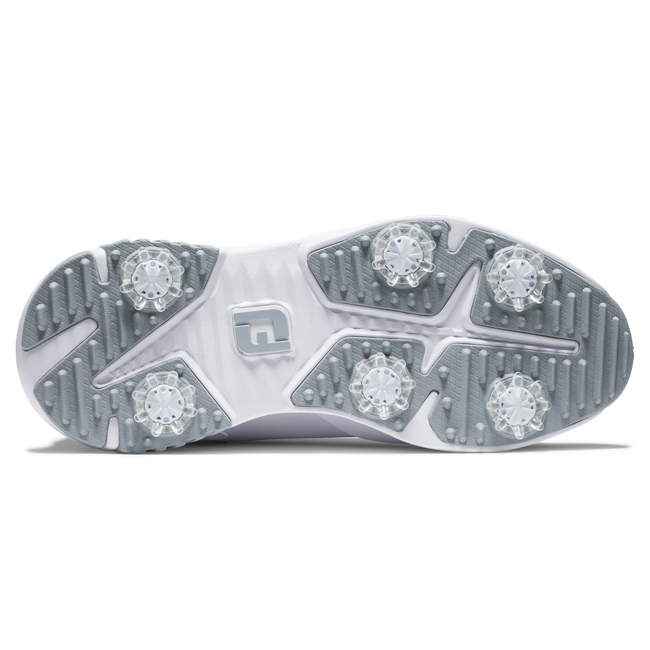 FootJoy Chaussure Tour Rival Cleated Femme Ultra Légère Traction Optimale