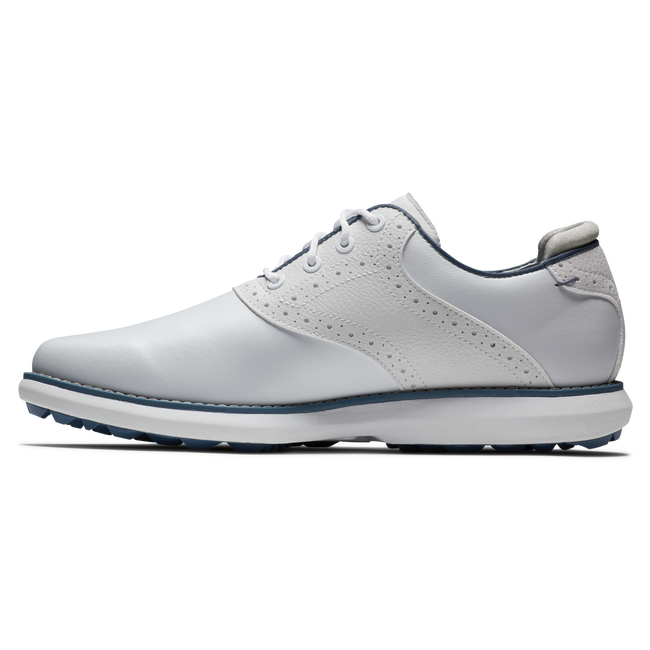 FootJoy Traditions Saddle Spikeless Chaussures De Golf Pour Femme