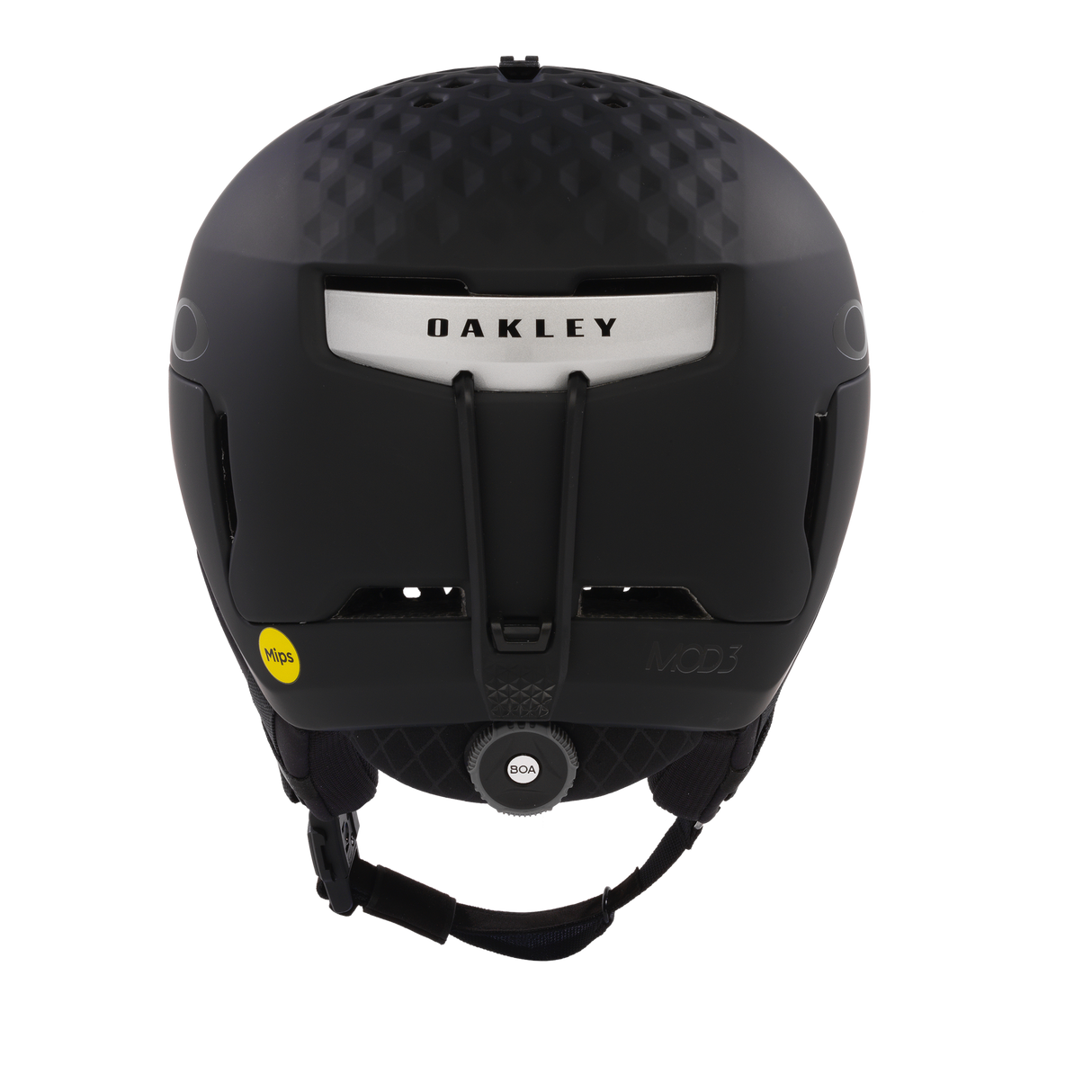 Oakley Casque Ski MOD3 Blackout