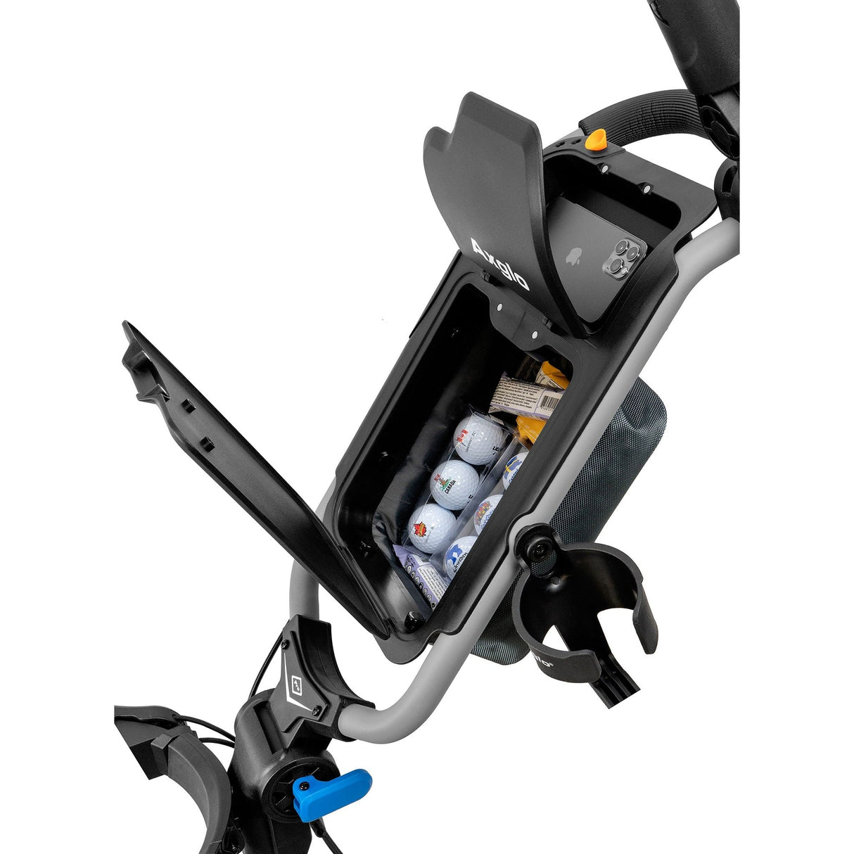 Chariot AXGLO Flip N Go Pro Chariot Pliant Breveté en 1 Étape