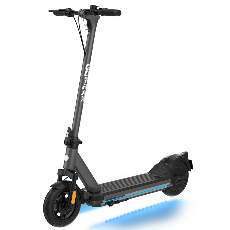 TROTTINETTE ELECTRIQUE GOTRAX PERFORMANCE G6 500W 10''32KM/H (56KM RANGE)