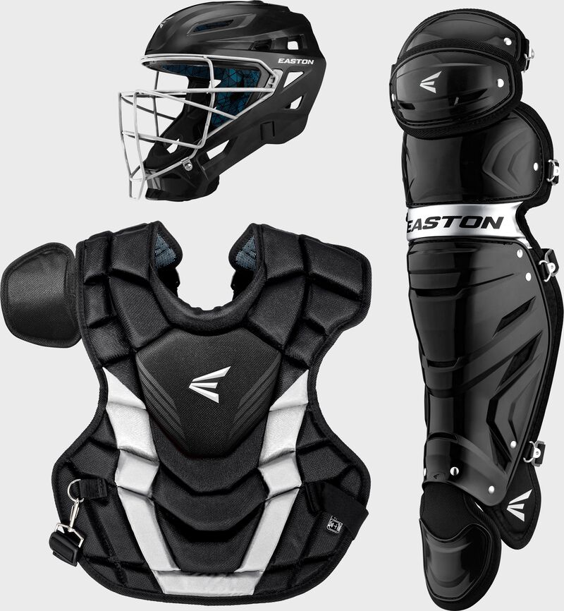 EASTON GAMETIME ADULT CATCHER'S SET