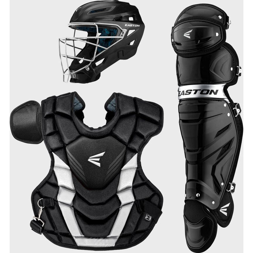 Easton Gametime Ensemble Catcher Adulte Plastron Protège Jambes