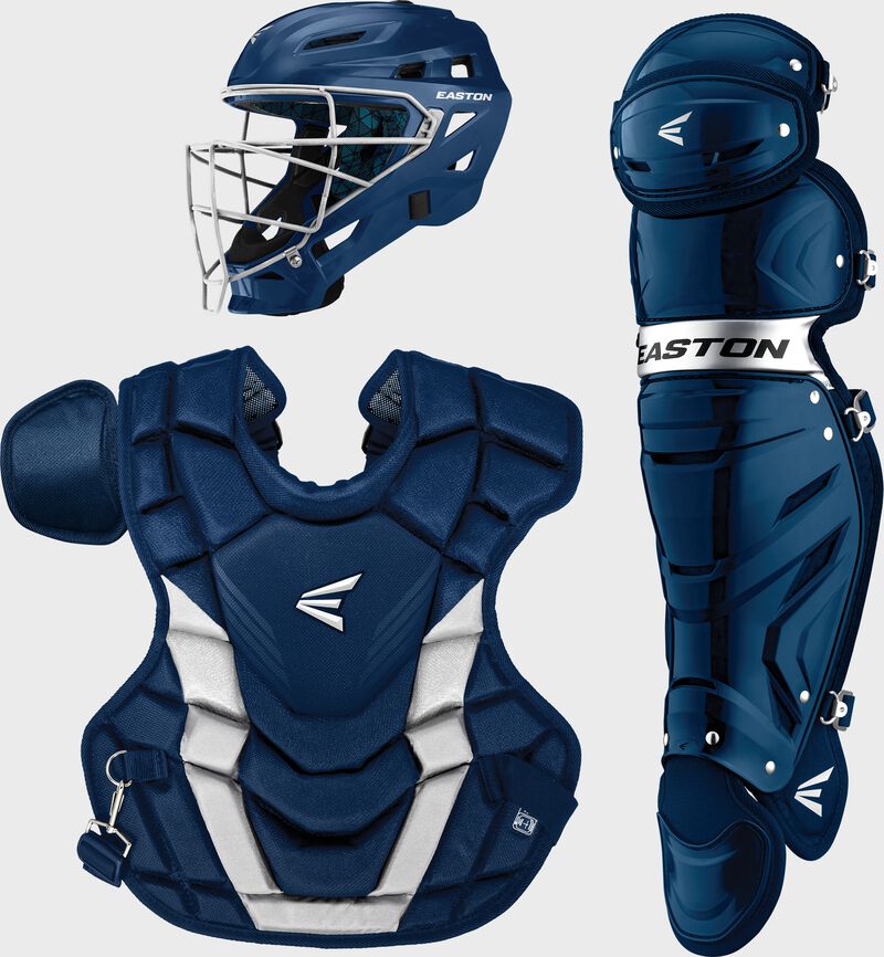 EASTON GAMETIME ADULT CATCHER'S SET