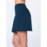 LUCKY IN LOVE TEMPO PLEATED SKORT