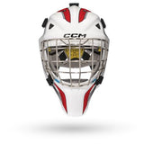 CCM AXIS SR BI-COLOR GOALIE MASK