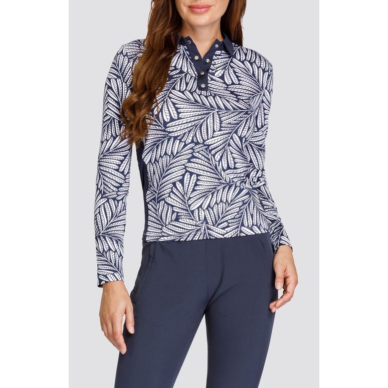 Farah Chandaïl Tail Col Polo Rabattable Pour Performance Élevée