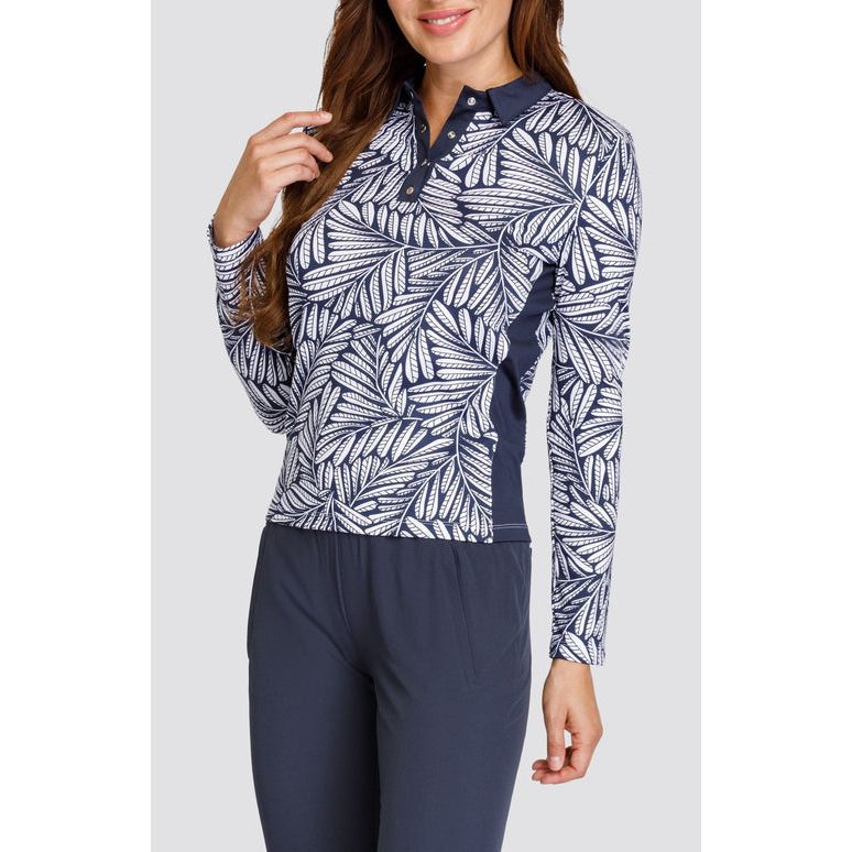 Farah Chandaïl Tail Col Polo Rabattable Pour Performance Élevée