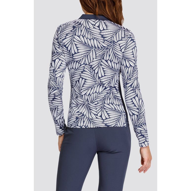 Farah Chandaïl Tail Col Polo Rabattable Pour Performance Élevée