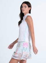 POLO LUCKY IN LOVE TEE TIME TANK