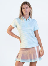 POLO LUCKY IN LOVE RIVIERE STRIPE