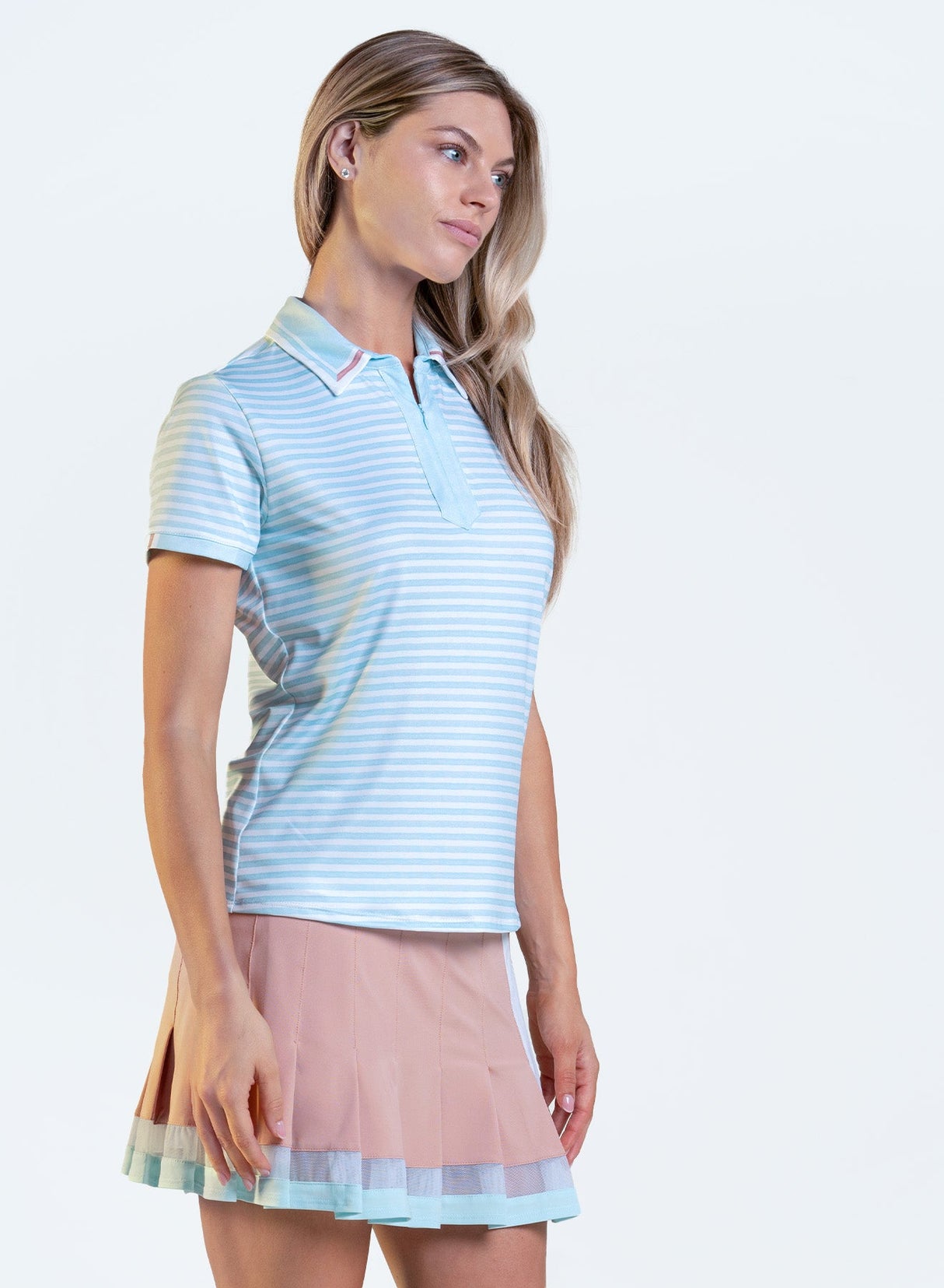 POLO LUCKY IN LOVE RIVIERE STRIPE