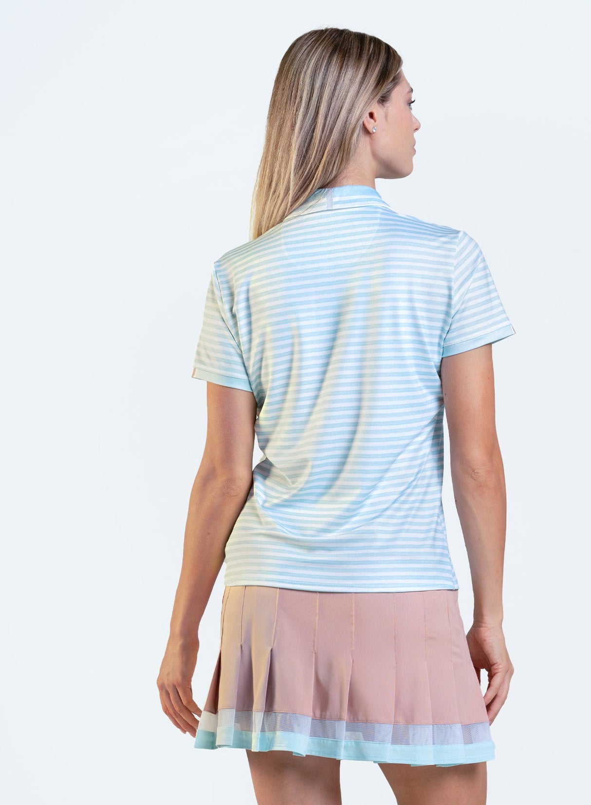POLO LUCKY IN LOVE RIVIERE STRIPE