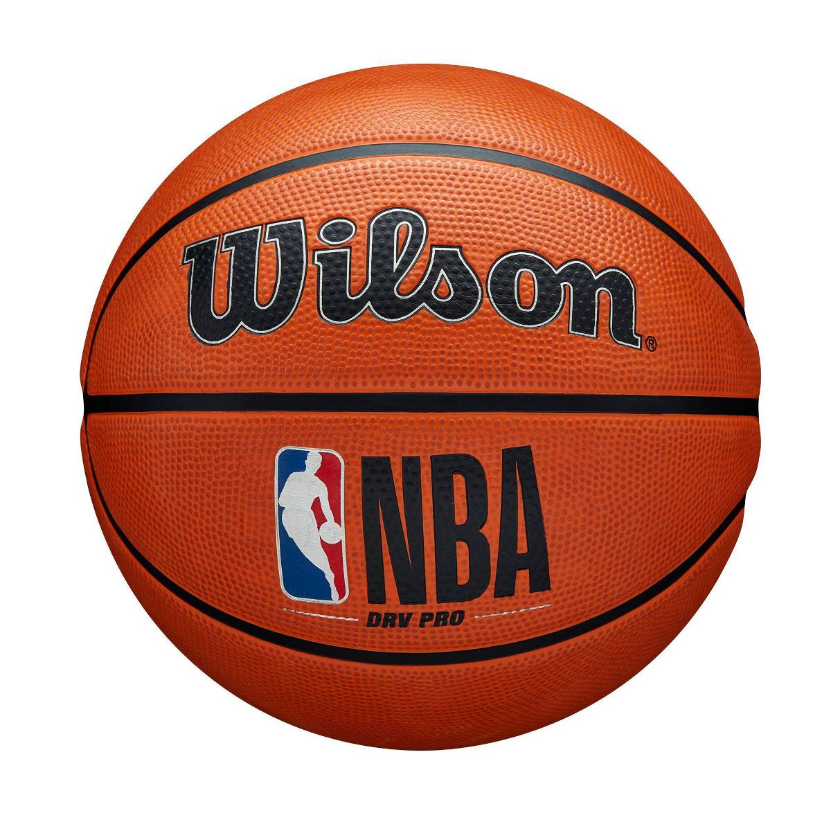 Wilson Ballon de Basket NBA DVR Pro Grip Tacksin pour Contrôle