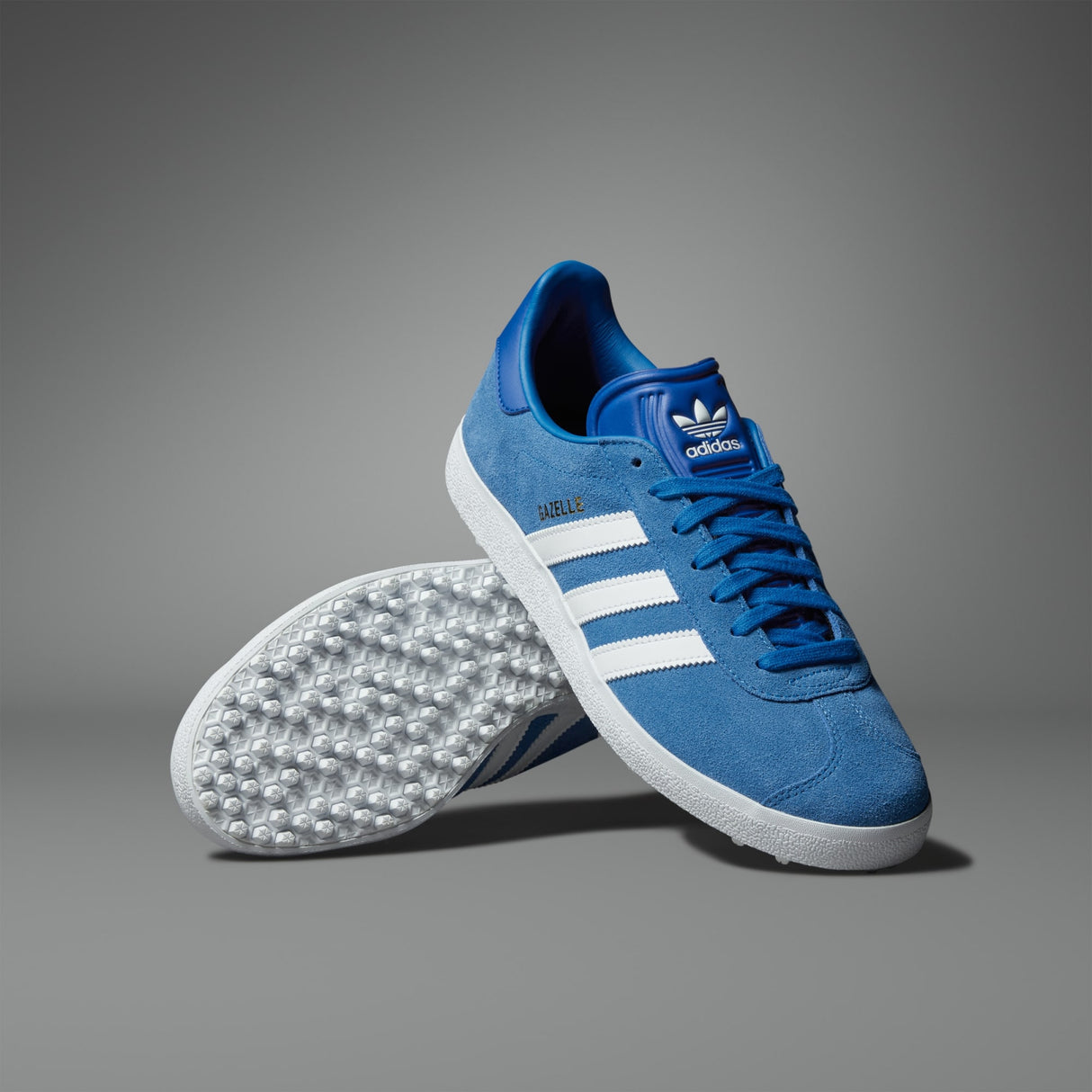 CHAUSSURE ADIDAS GAZELLE GOLF UNISEX