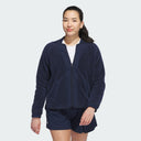 ADIDAS GO TO FLEECE WOMEN'S COAT