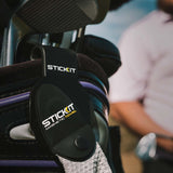 Stick It Landing Pad Pour Sac De Golf Tout Métal Accès Rapide Précis