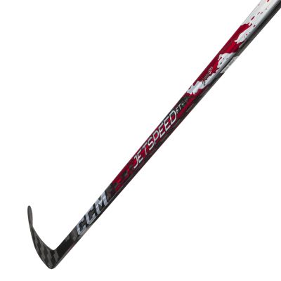 BATON CCM JETSPEED FT9 PRO RED SR