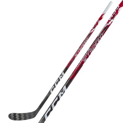 BATON CCM JETSPEED FT9 PRO RED SR