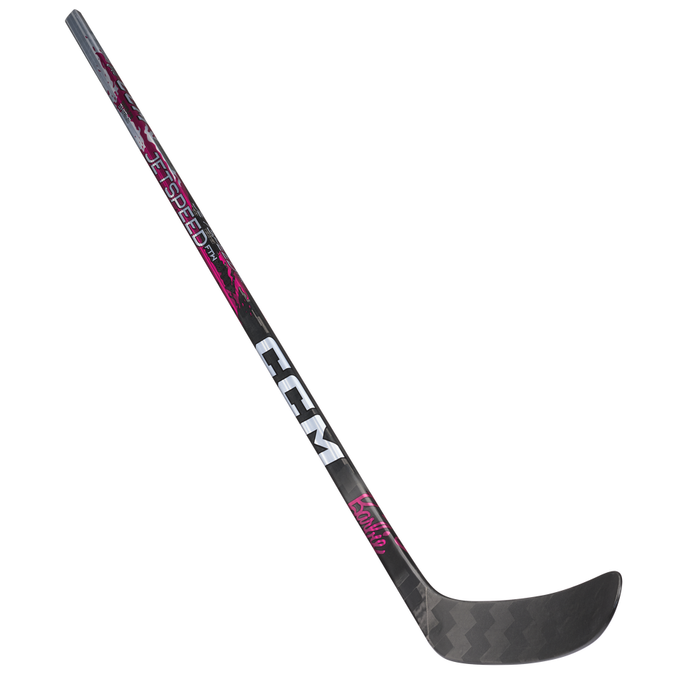 BATON CCM FTW PRO X BARBIE INTERMEDIATE PLAYER STICK