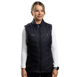 Heat Up Veste Chauffante Femme Conçue Au Canada Chaleur Puissante