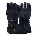heat up waterproof heated gloves