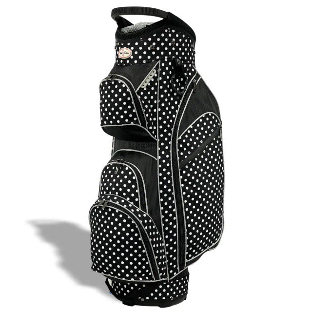 Taboo Fashions Sac Golf Chariot Durable Et Organisé Pour Clubs