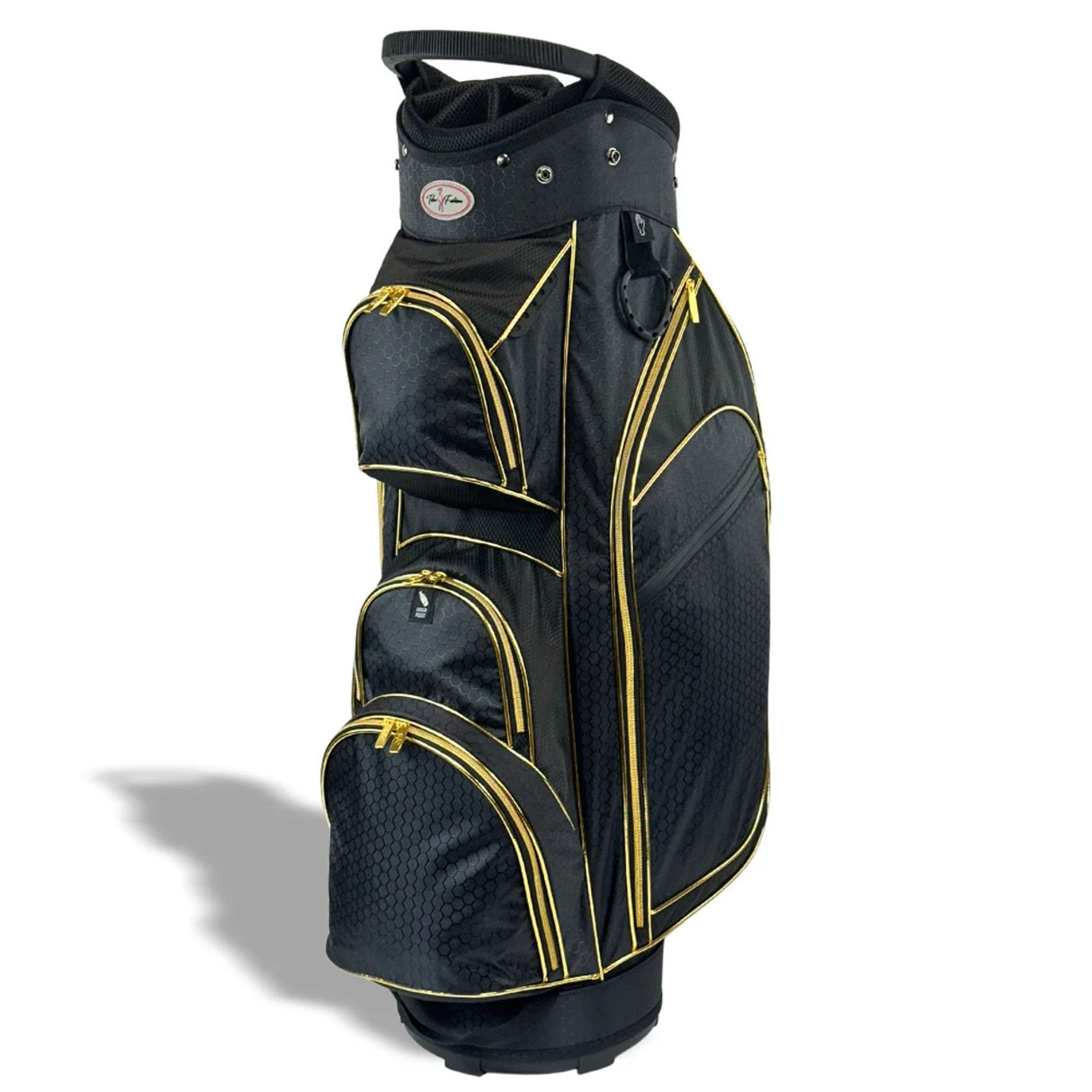 Taboo Fashions Sac Golf Chariot Durable Et Organisé Pour Clubs