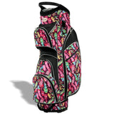 Taboo Fashions Sac Golf Chariot Durable Et Organisé Pour Clubs