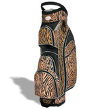 Taboo Fashions Sac Golf Chariot Durable Et Organisé Pour Clubs