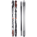 K2 Sight Ski Vitesse et Précision sur Piste Pour Performances