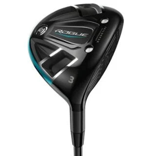 Callaway Rogue Bois 5 Gaucher Senior Distance Et Trajectoire