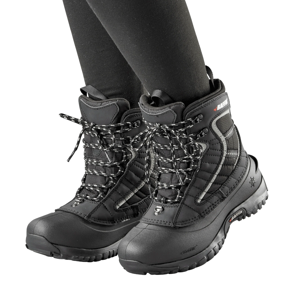 Baffin Sage Women's Winter Anti-Slip Boot For Ice And Snow