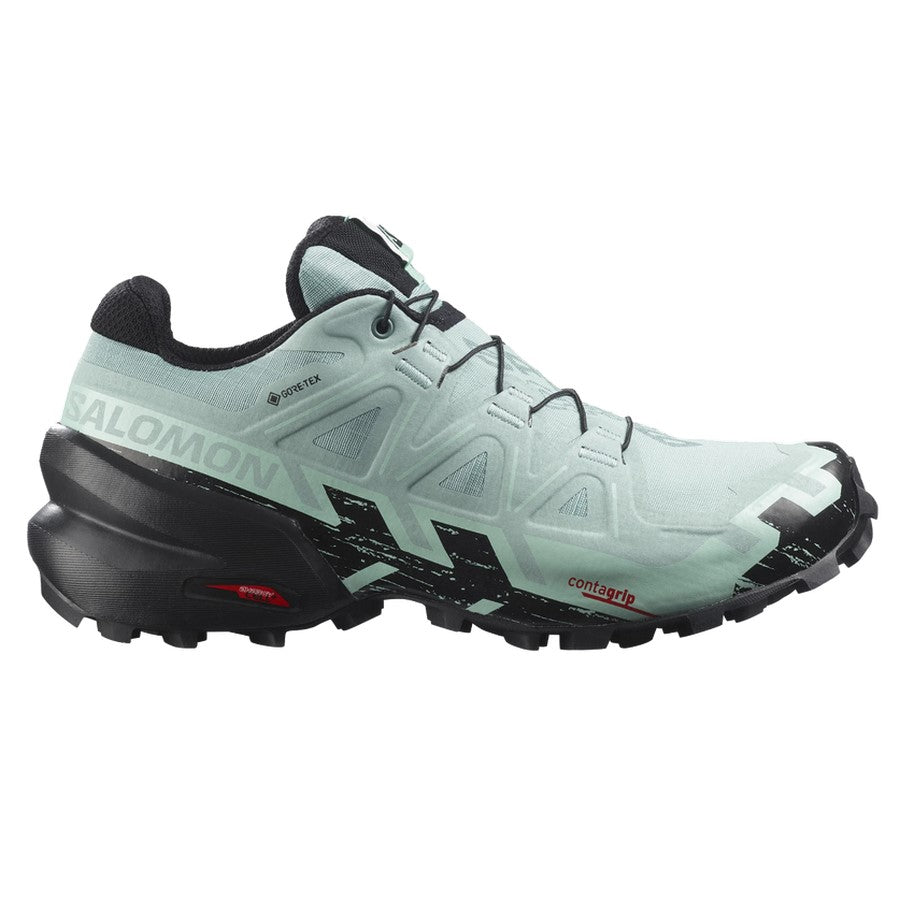 SALOMON SPEEDCROSS 6 GORE-TEX WOMEN'S SHOES