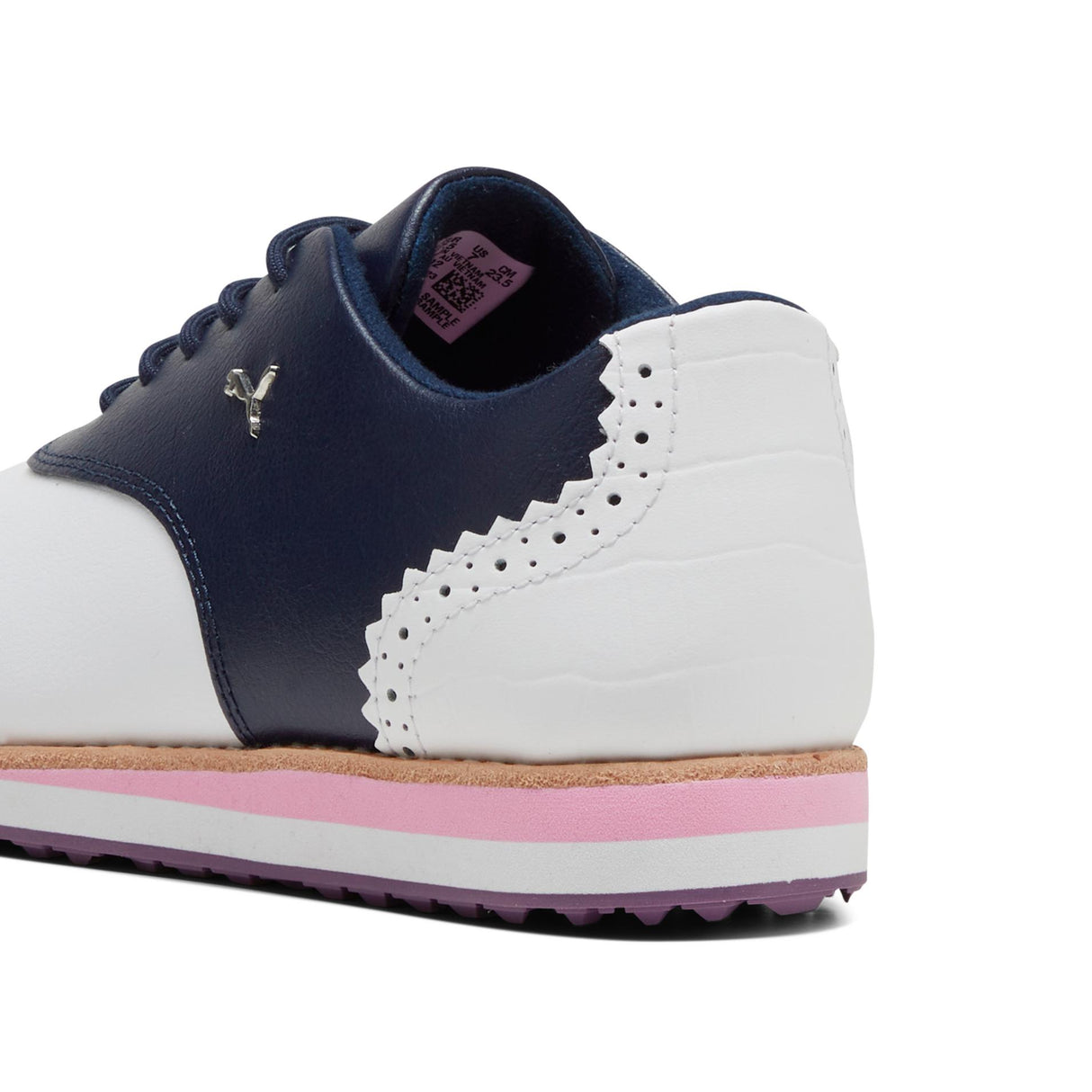 CHAUSSURE GOLF PUMA FUSION CRUSH SPORT FEMME