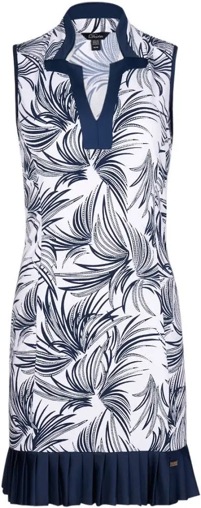 ROBE DEXIM LUNA SANS MANCHES
