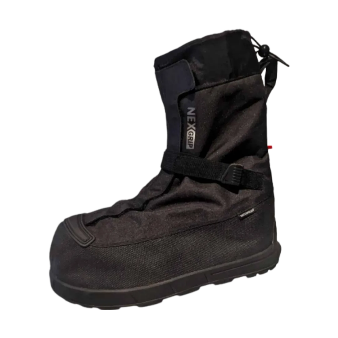 Nexgrip Couvre Botte Isolé Ice Shelter Avec Crampons Pour Hiver