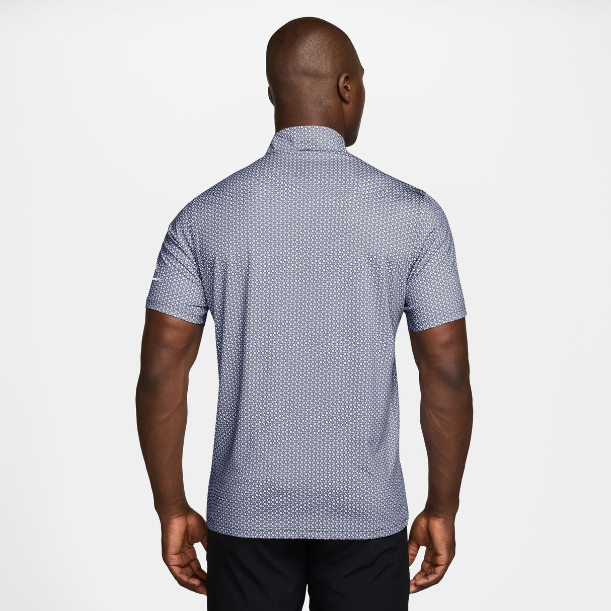 POLO NIKE DRI-FIT VELOCITY MICRO PRINT HOMME