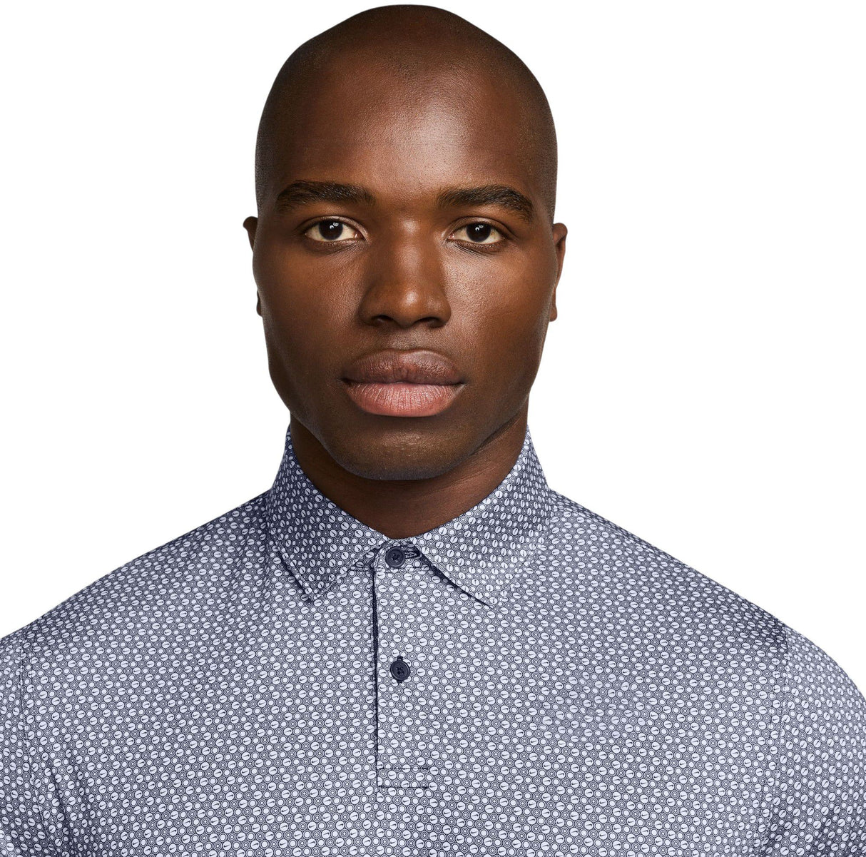 POLO NIKE DRI-FIT VELOCITY MICRO PRINT HOMME