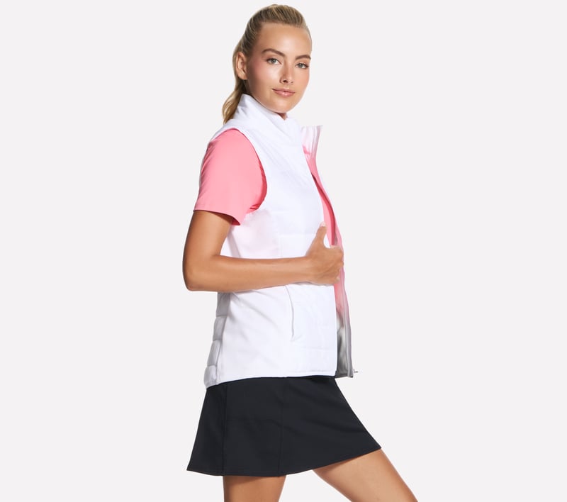 VESTE SKECHERS DRIVER HYBRID VEST FEMME