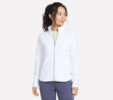 WOMEN'S SKECHERS THE GOWALK SHINE JACKET