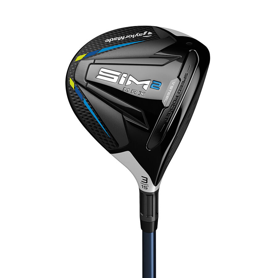 BOIS TAYLORMADE SIM 2 MAX