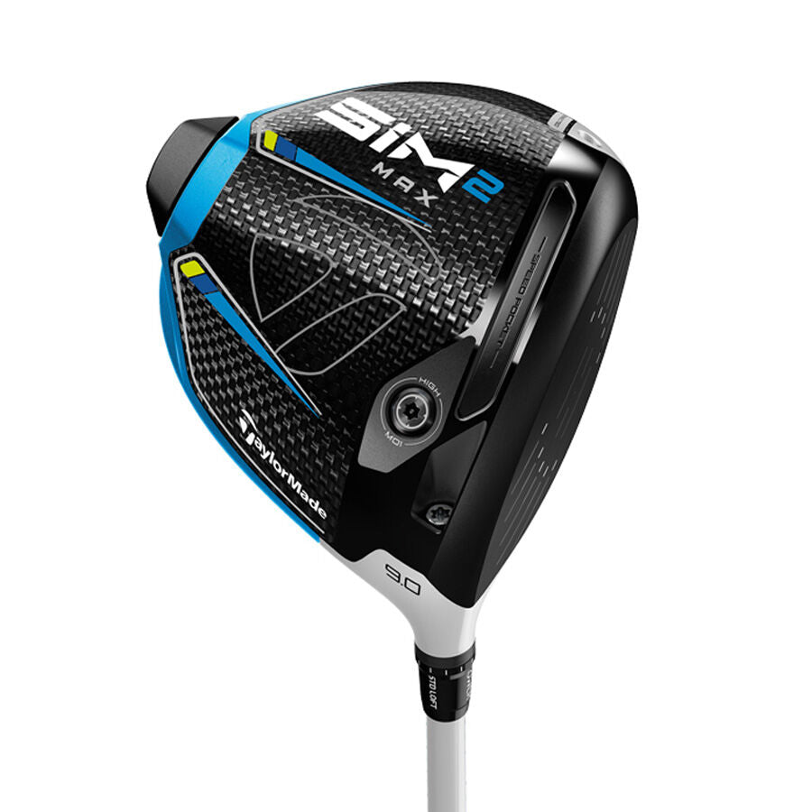 DRIVER TAYLORMADE SIM 2 MAX FEMME